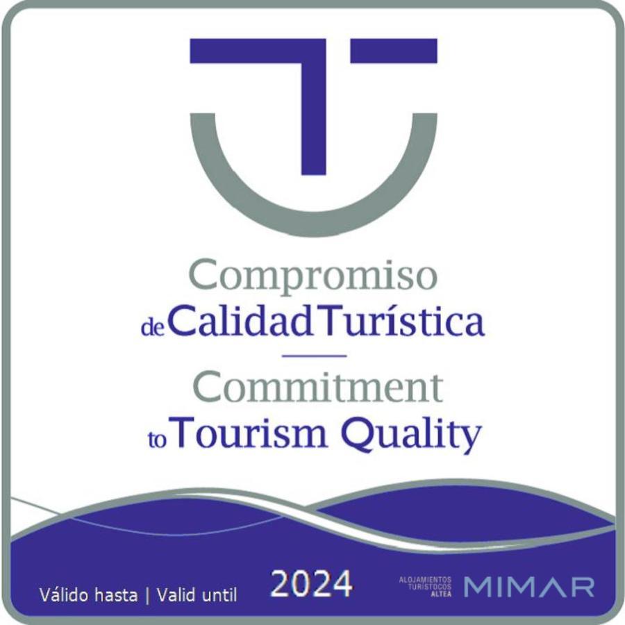 Mimar Altea Villa L Exterior photo